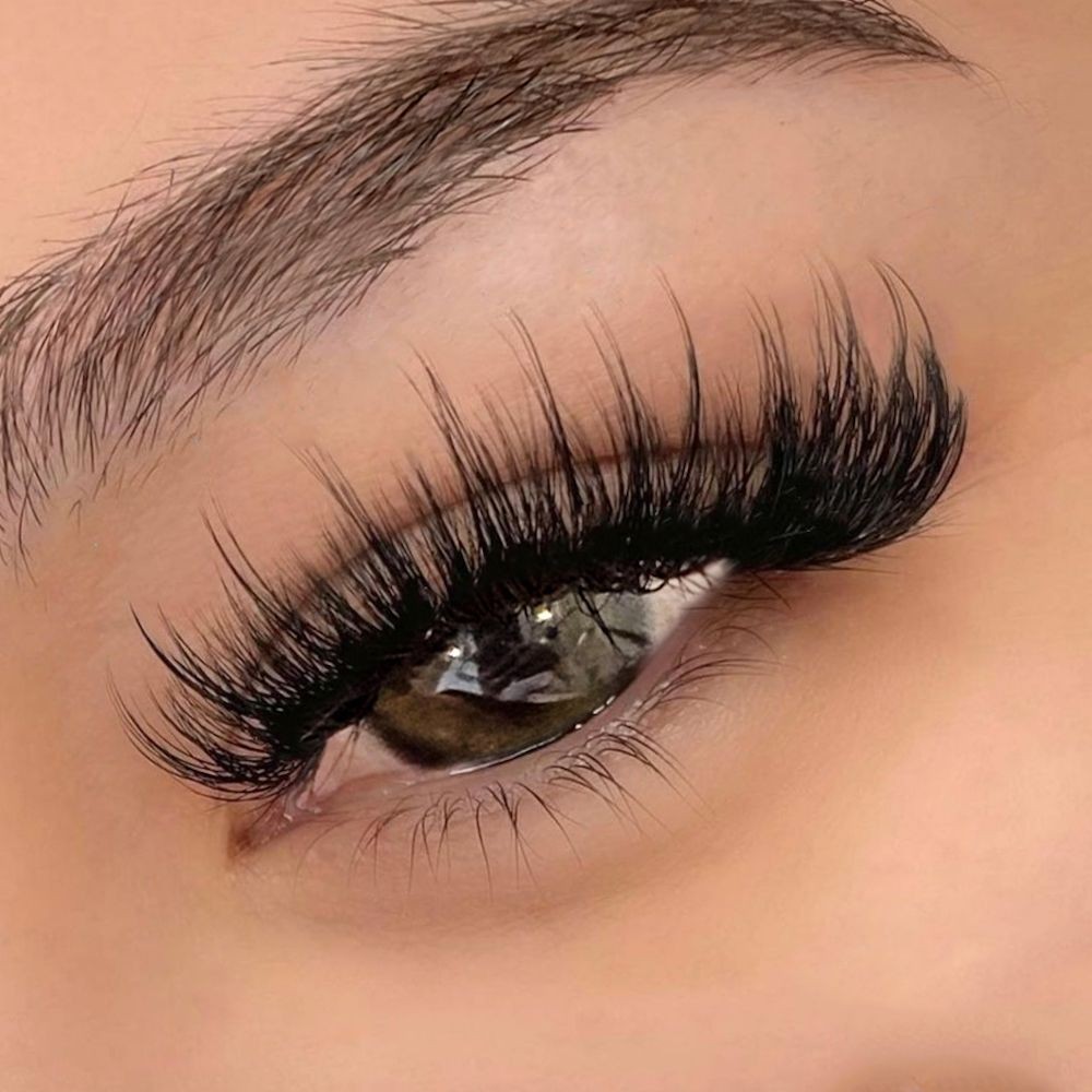 Hybrid Lash Extension